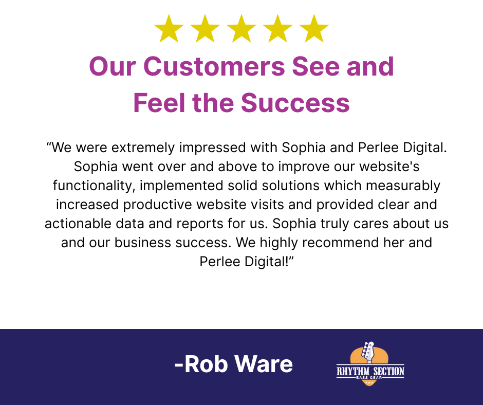 reviews perlee digital marketing